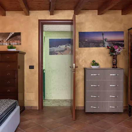 Apartment Le Rondini *