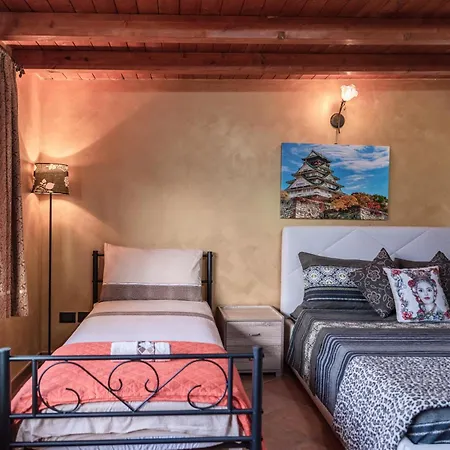 Apartment Le Rondini *