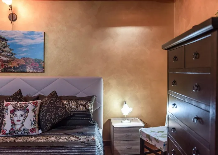 Apartment Le Rondini *
