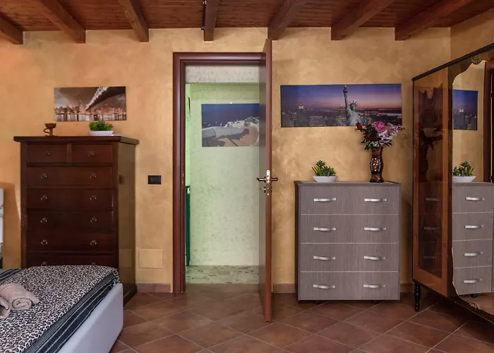 Apartment Le Rondini *