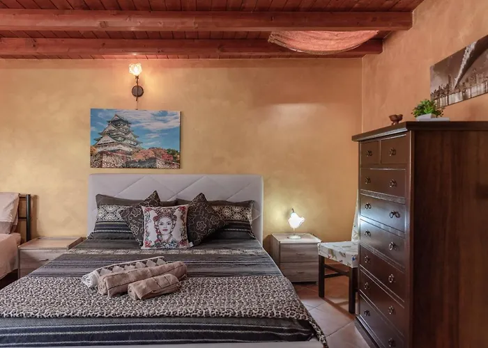 Le Rondini Apartment