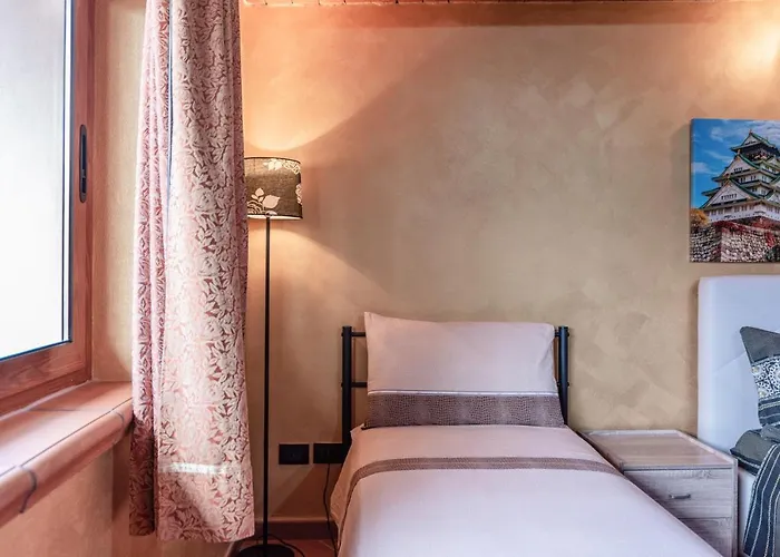 Apartment Le Rondini