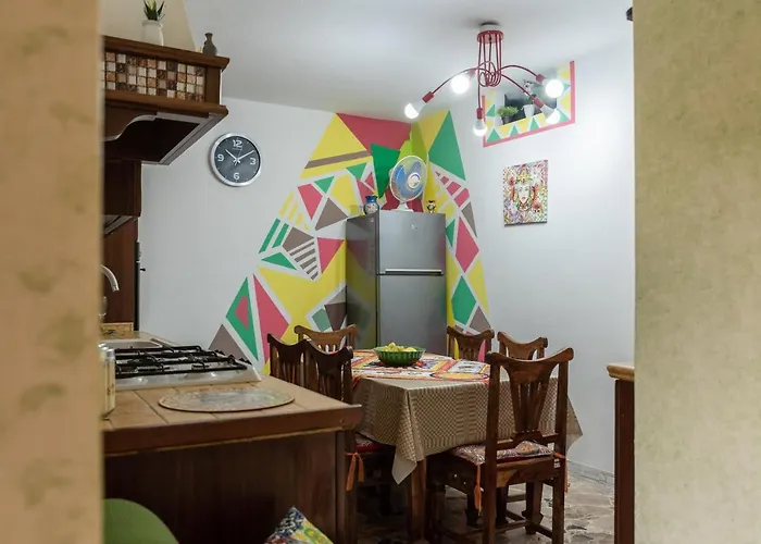 Apartment Le Rondini *