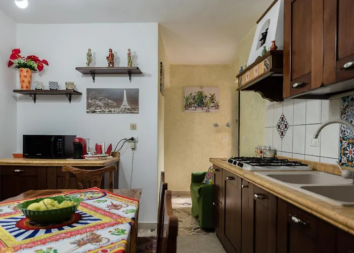 Le Rondini Apartment