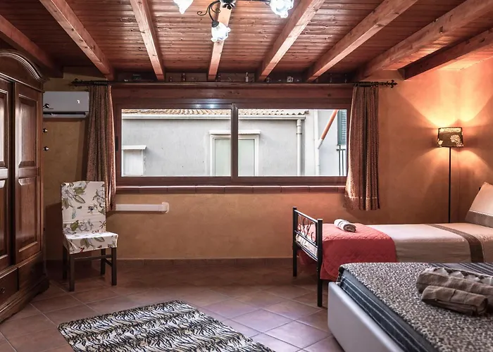 Apartment Le Rondini