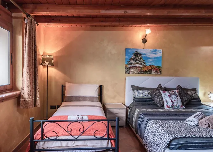 Apartment Le Rondini *